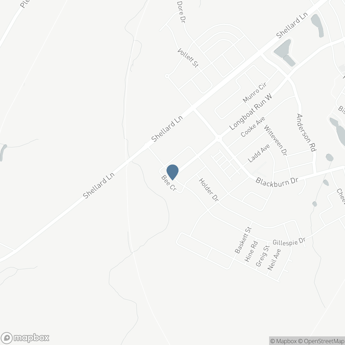 238 LONGBOAT RUN W, Brantford, Ontario N3T 0X1